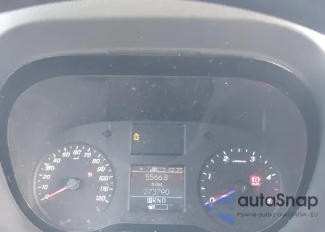 2019 Mercedes-Benz Sprinter 2500 High Roof V6 из США, поврежденный, VIN WD3PF1CD6KP027337